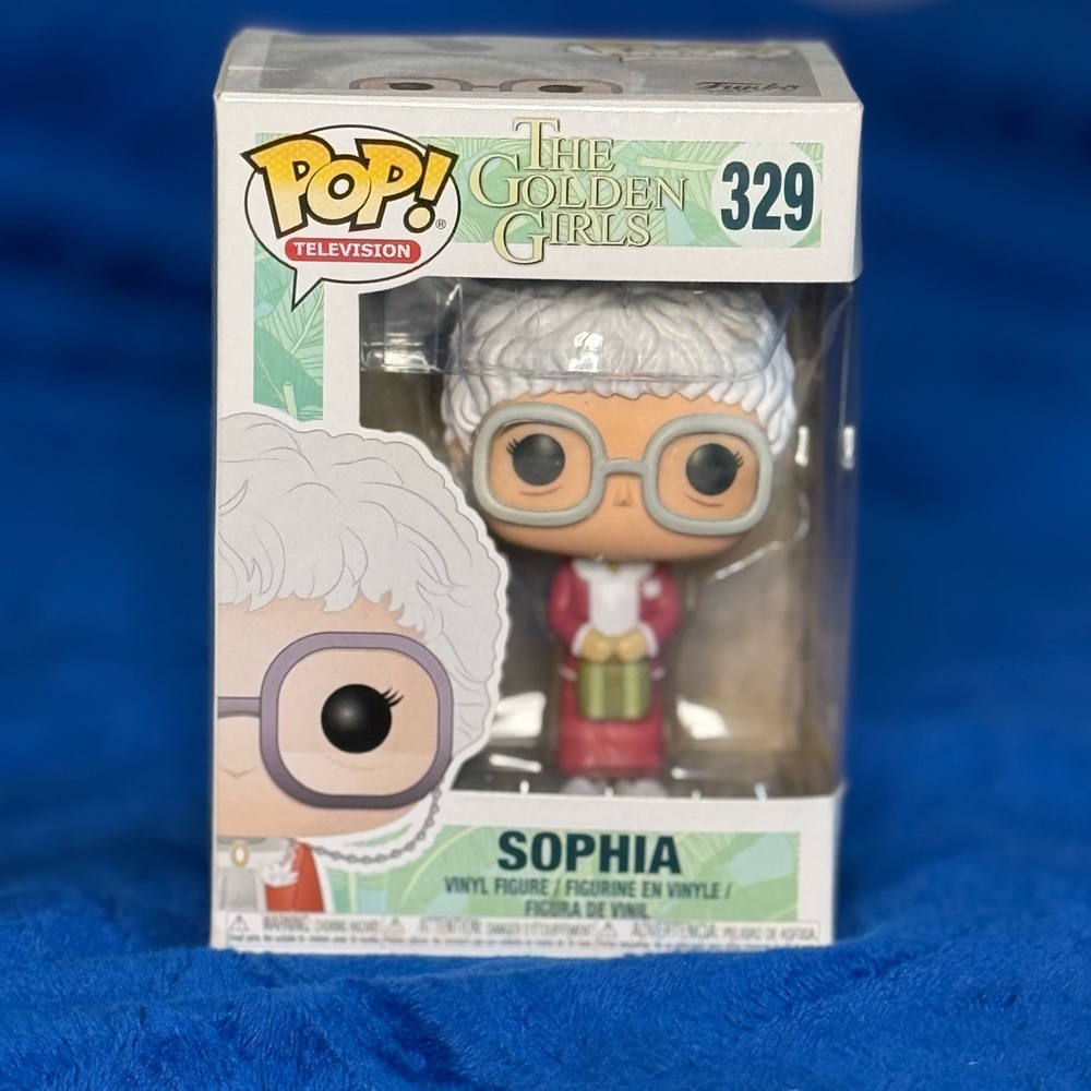 Funko Pop! Sophia in Red and White